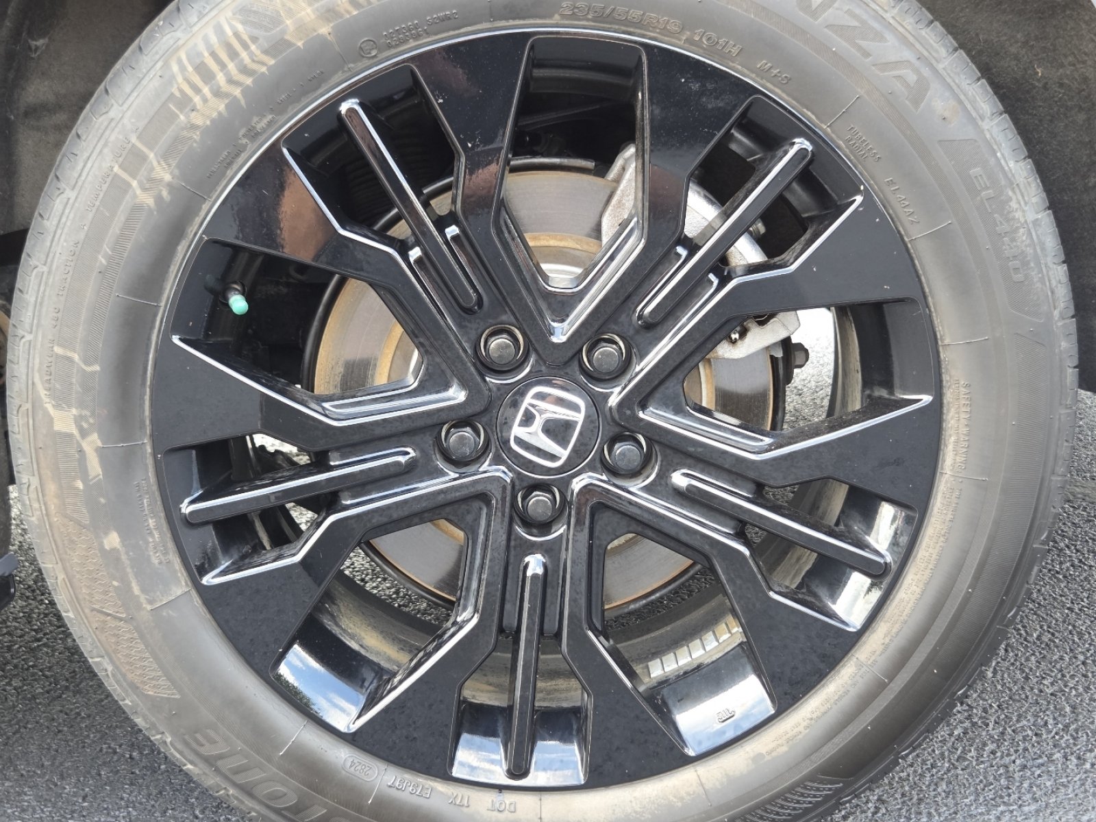 Certified 2025 Honda Odyssey Sport-L image 18