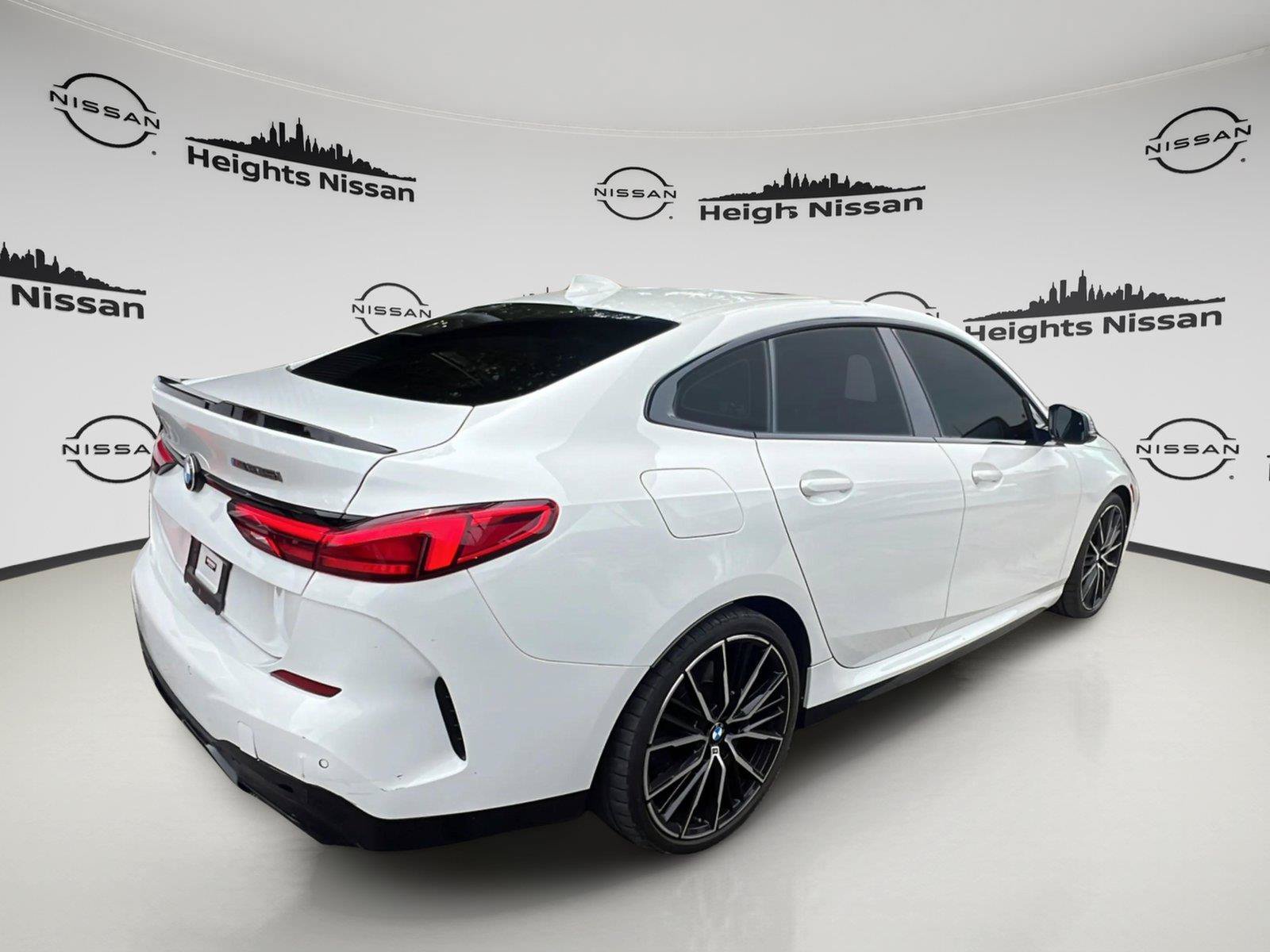 Used 2023 BMW M235i xDrive Gran Coupe w/ Premium Package AWD/4WD image 9