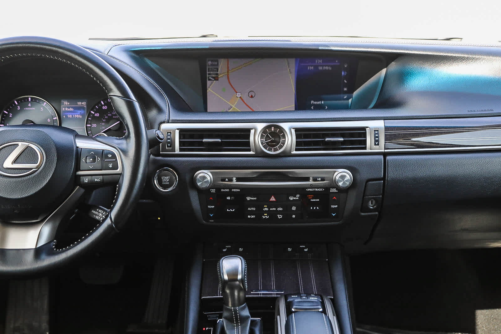 Used 2017 Lexus GS 350 RWD image 13
