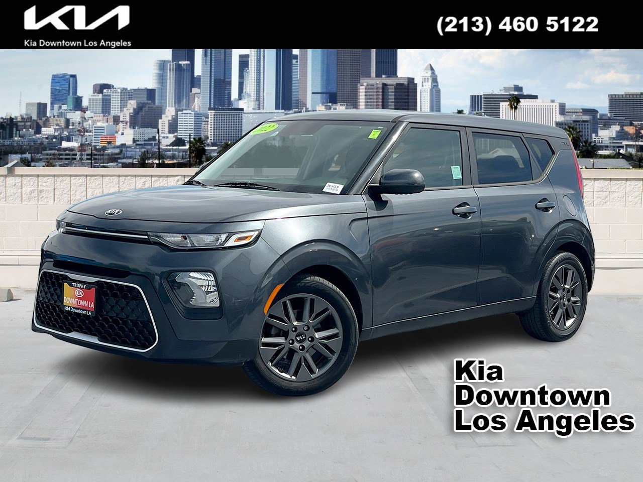 Certified 2021 Kia Soul S image 1
