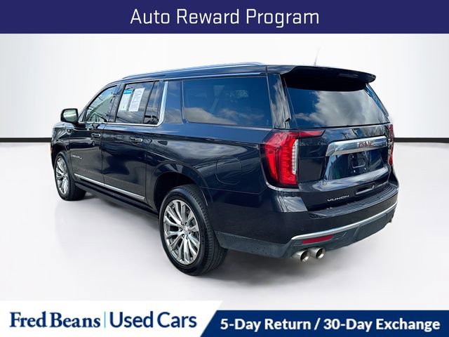 Used 2023 GMC Yukon XL Denali image 6