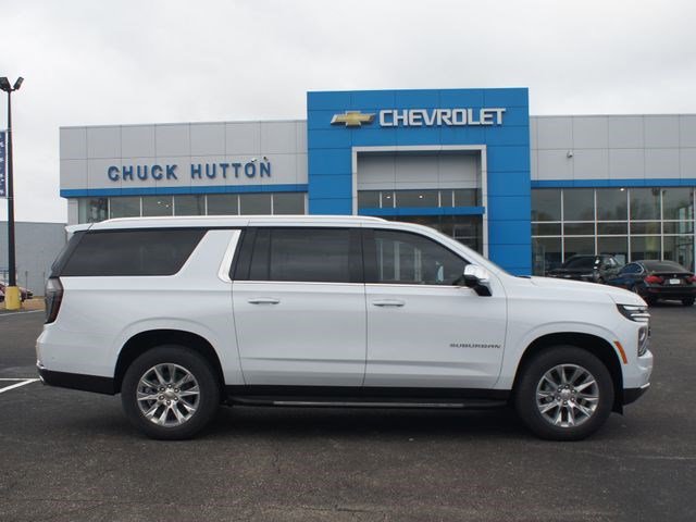New 2026 Chevrolet Suburban Premier w/ Sun And Tow Package AWD/4WD image 1