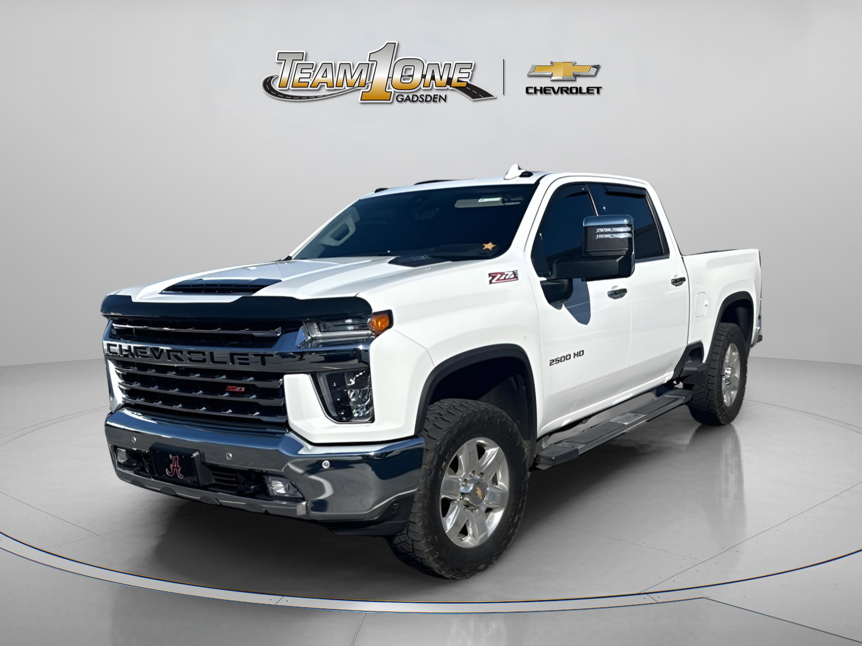 Used 2023 Chevrolet Silverado 2500 LTZ w/ LTZ Premium Package image 6
