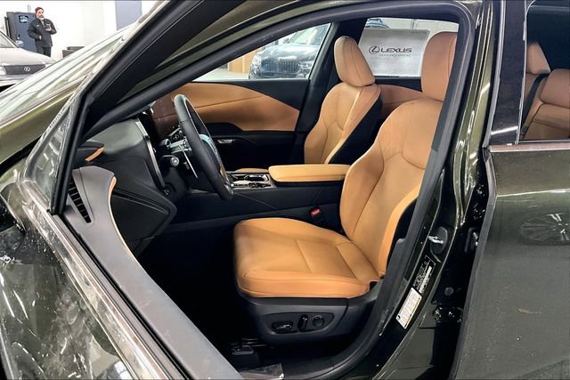 New 2026 Lexus RX 350h AWD/4WD image 9