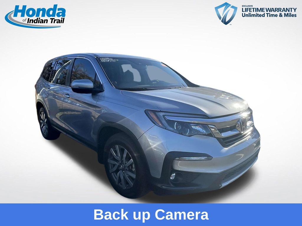 Used 2021 Honda Pilot EX-L
