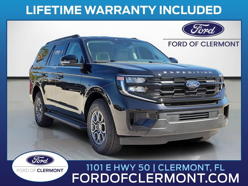 New 2026 Ford Expedition Active RWD image 1