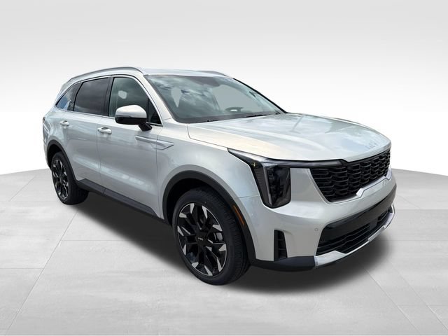 New 2026 Kia Sorento EX
