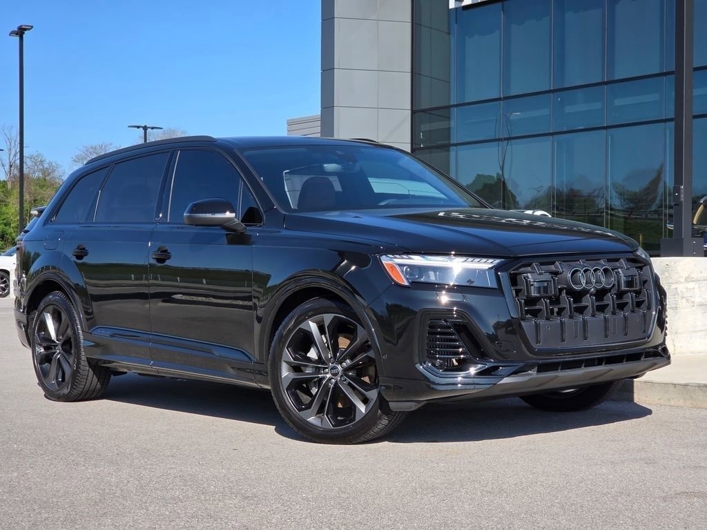 Used 2025 Audi Q7 3.0T Prestige image 2