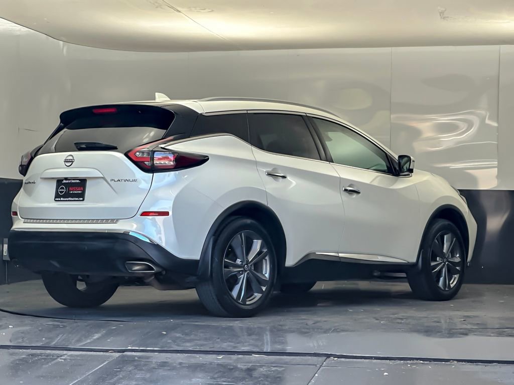 Used 2023 Nissan Murano Platinum w/ Cargo Package FWD image 3