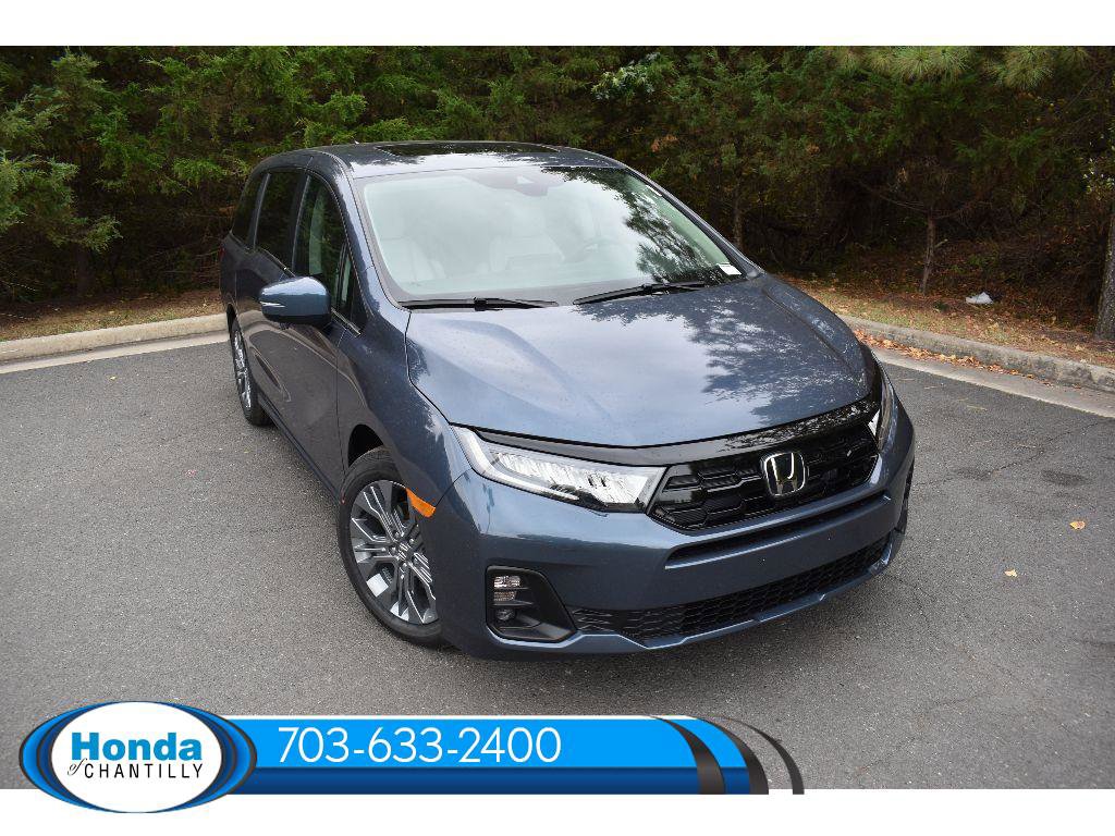 New 2026 Honda Odyssey Touring image 2