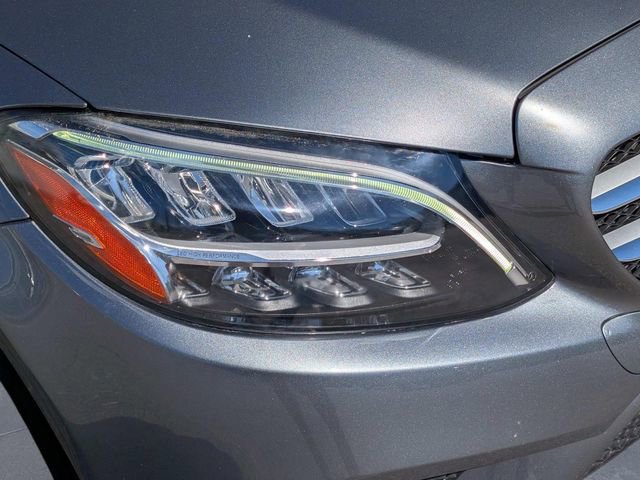 Used 2019 Mercedes-Benz C 300 Sedan w/ Premium Package image 7