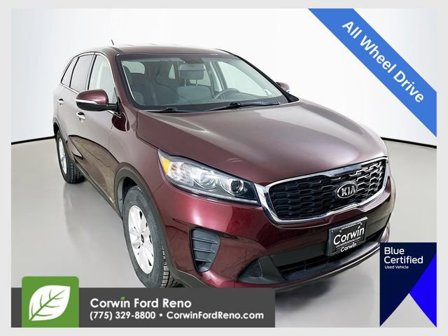 Used 2019 Kia Sorento LX image 1