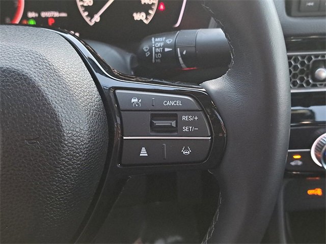 Certified 2023 Honda Civic EX image 25