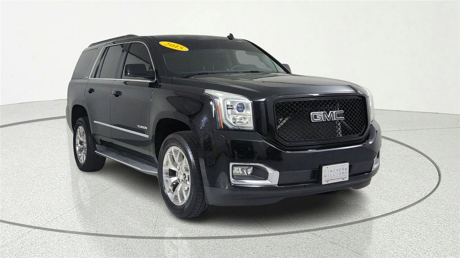 Used 2015 GMC Yukon SLE w/ Convenience Package
