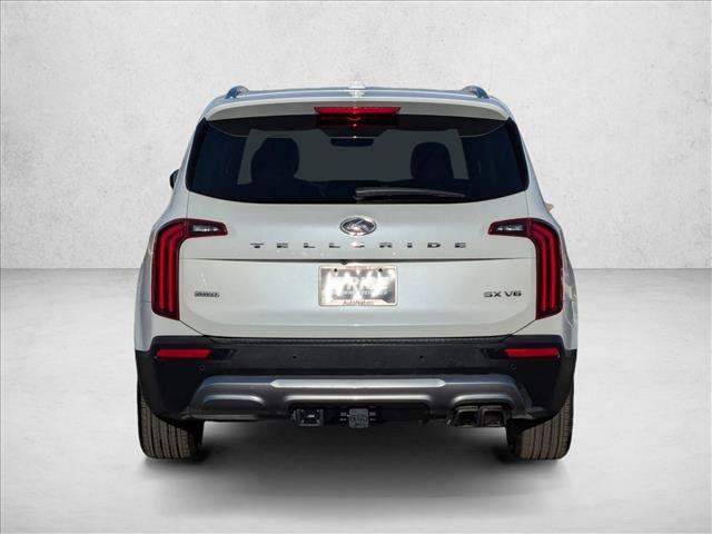 Used 2020 Kia Telluride SX w/ SX Prestige Package image 7