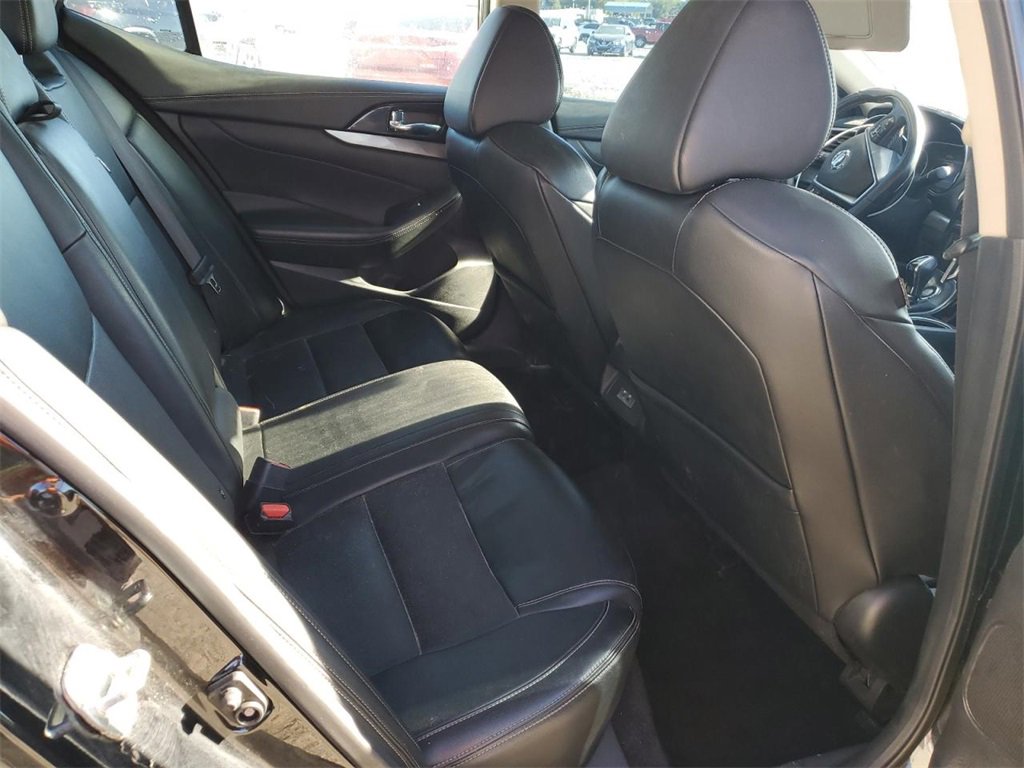 Used 2019 Nissan Maxima 3.5 SL w/ Illumination Package image 9
