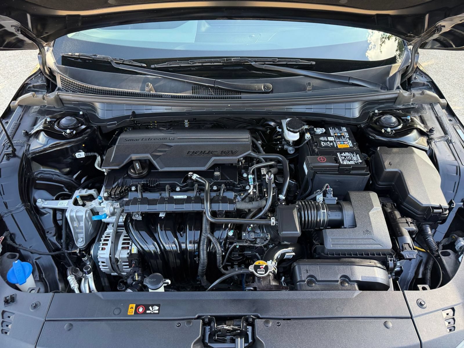 Used 2025 Kia K4 FWD image 34