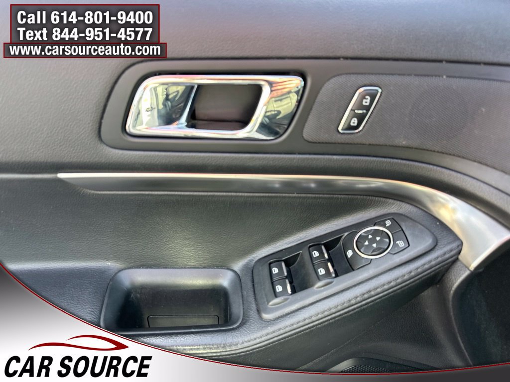 Used 2019 Ford Explorer 4WD Police Interceptor image 18
