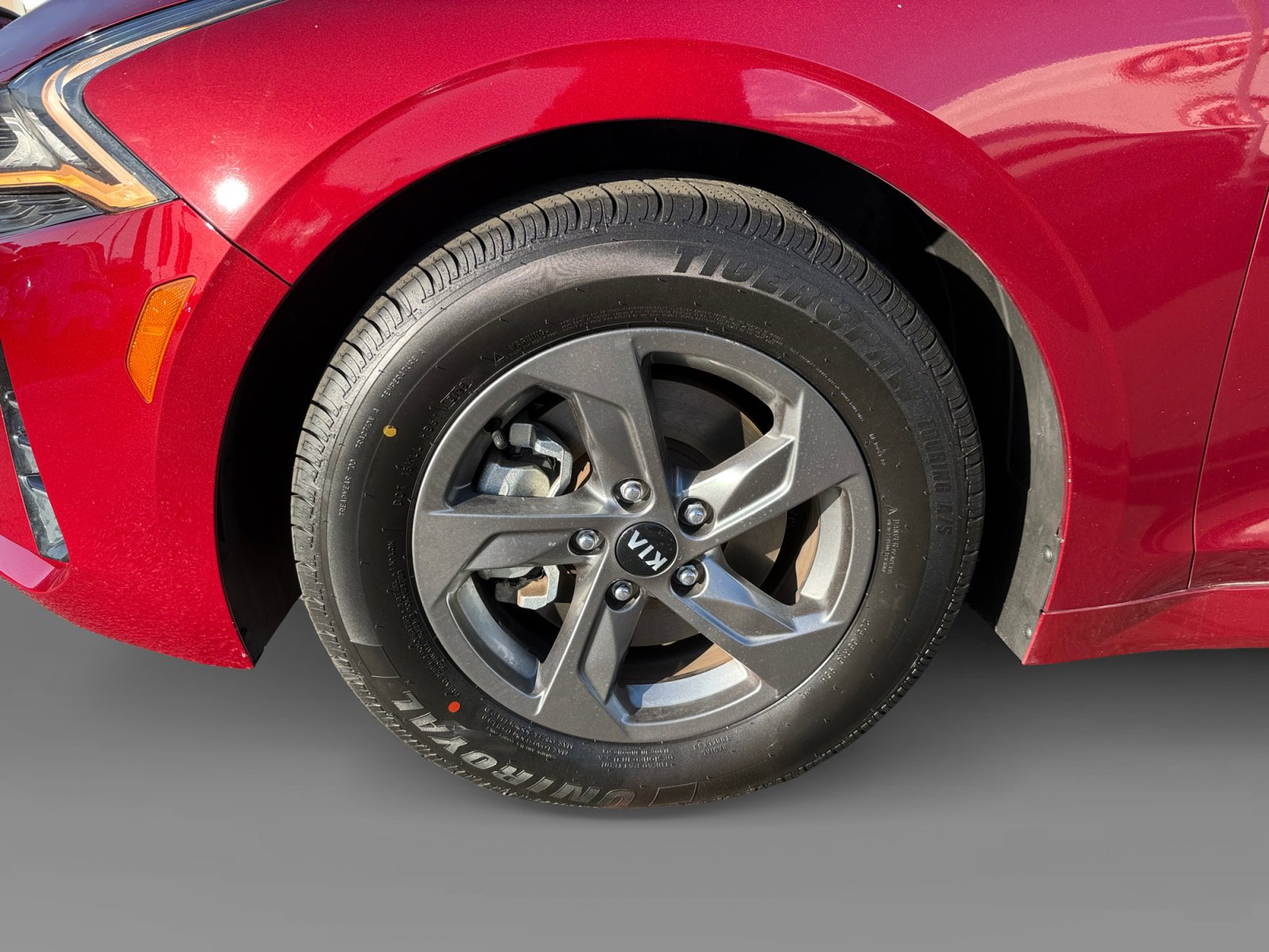 Used 2021 Kia K5 LXS image 9