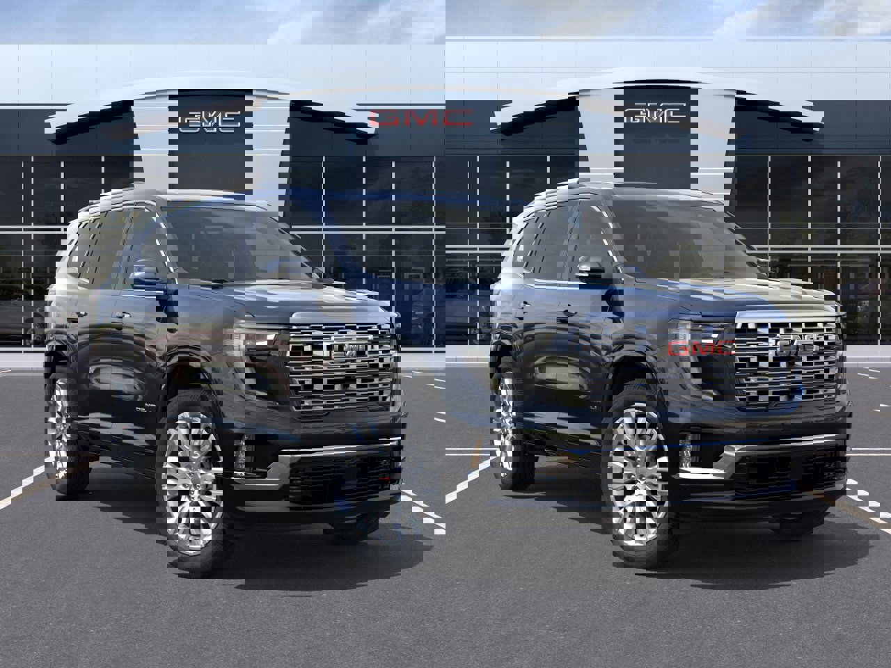 New 2026 GMC Acadia Denali w/ Super Cruise Package image 7