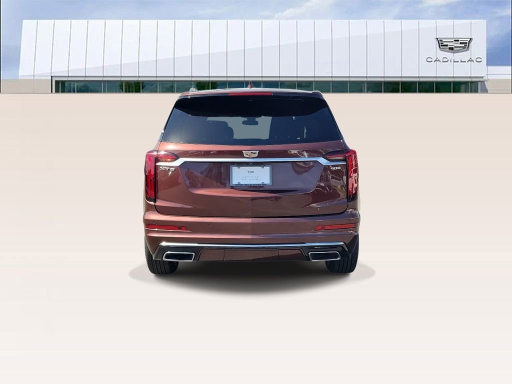 Certified 2023 Cadillac XT6 Premium Luxury image 7