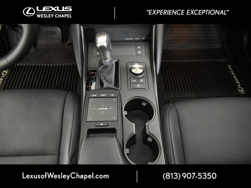 Used 2024 Lexus IS 300 w/ Comfort Package image 31