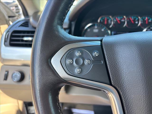 Certified 2019 Chevrolet Tahoe LT AWD/4WD image 12
