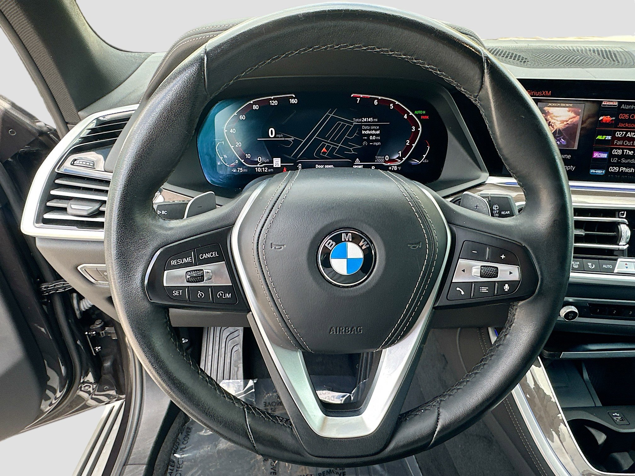 Certified 2023 BMW X5 xDrive40i w/ Premium Package image 11