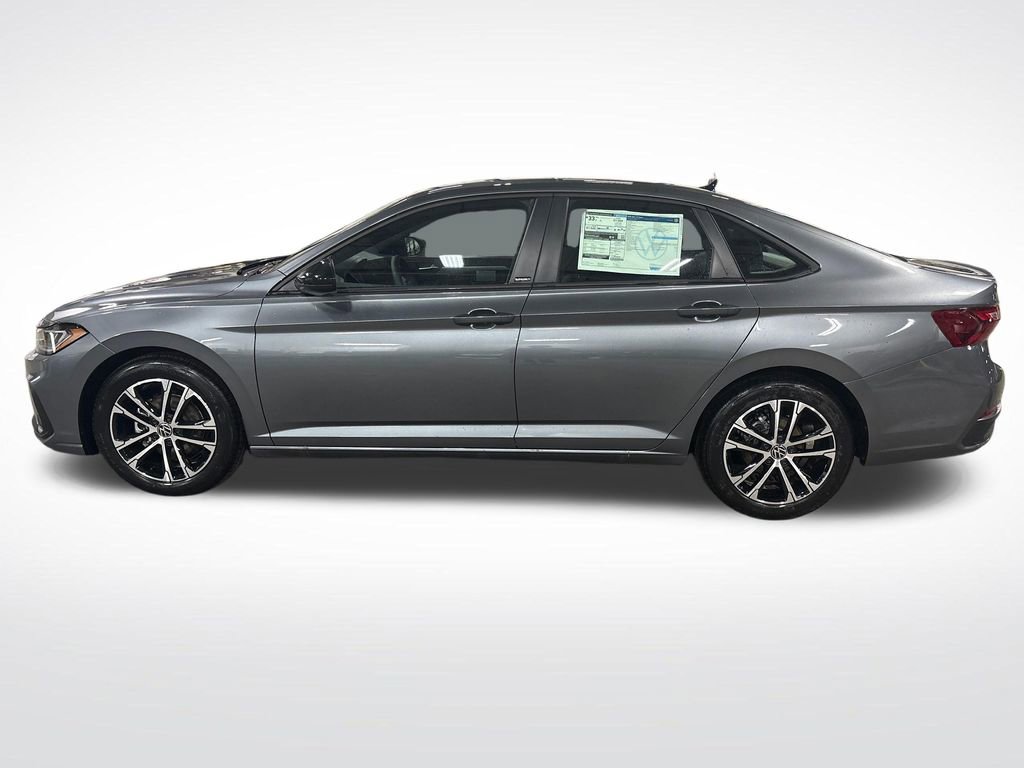 New 2026 Volkswagen Jetta Sport FWD image 2
