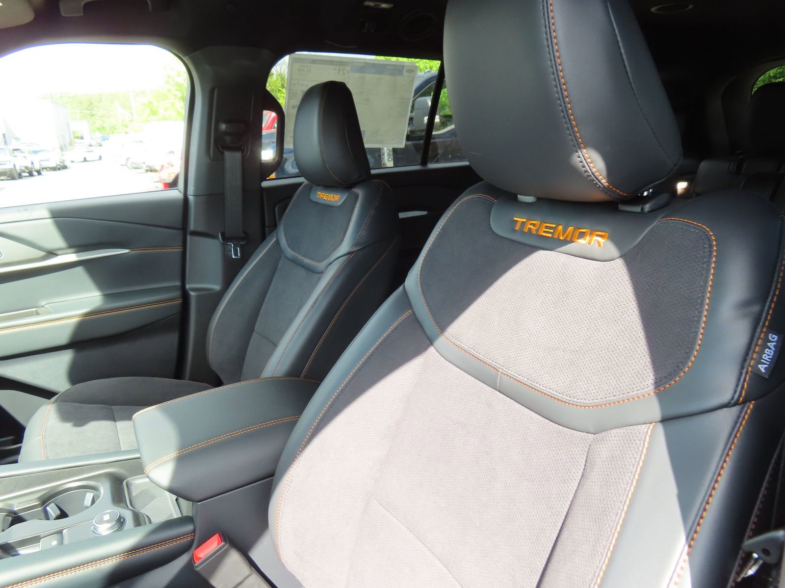 New 2026 Ford Explorer Tremor AWD/4WD image 14