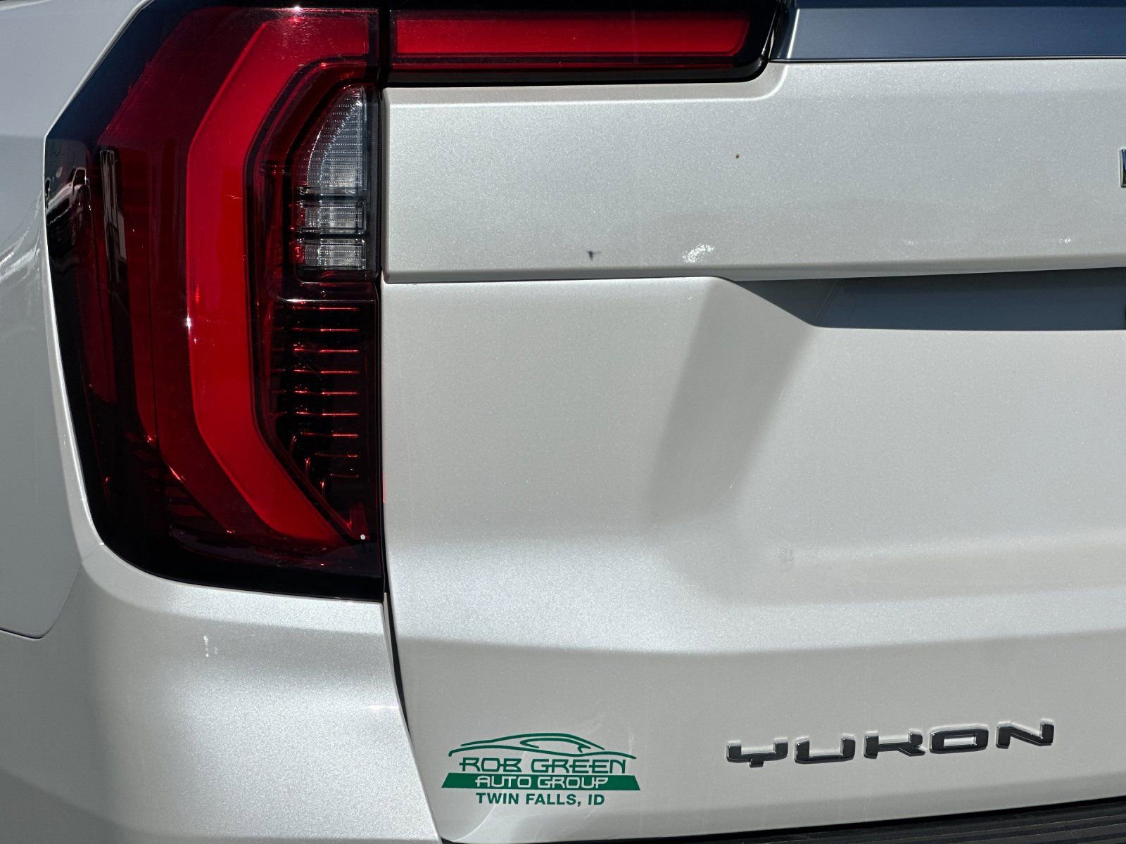 Used 2025 GMC Yukon Denali w/ Sun & Power Step Package AWD/4WD image 35