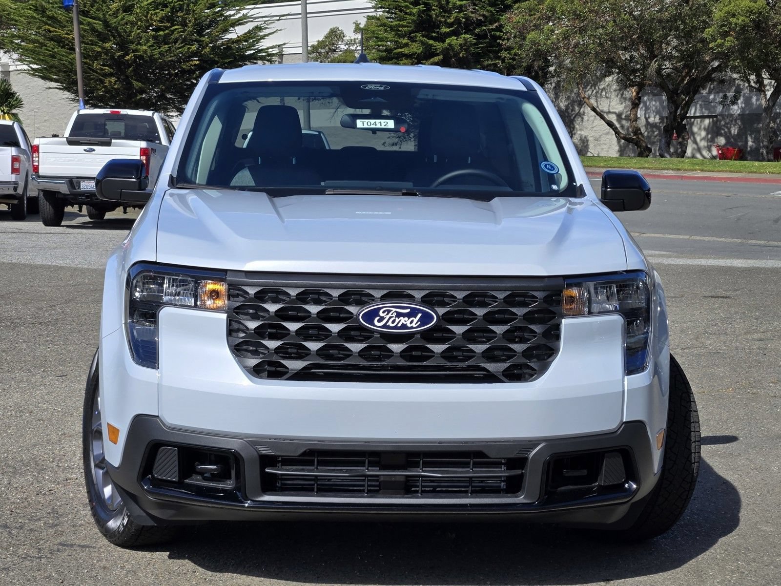 New 2026 Ford Maverick XLT w/ XLT Luxury Package AWD/4WD image 3