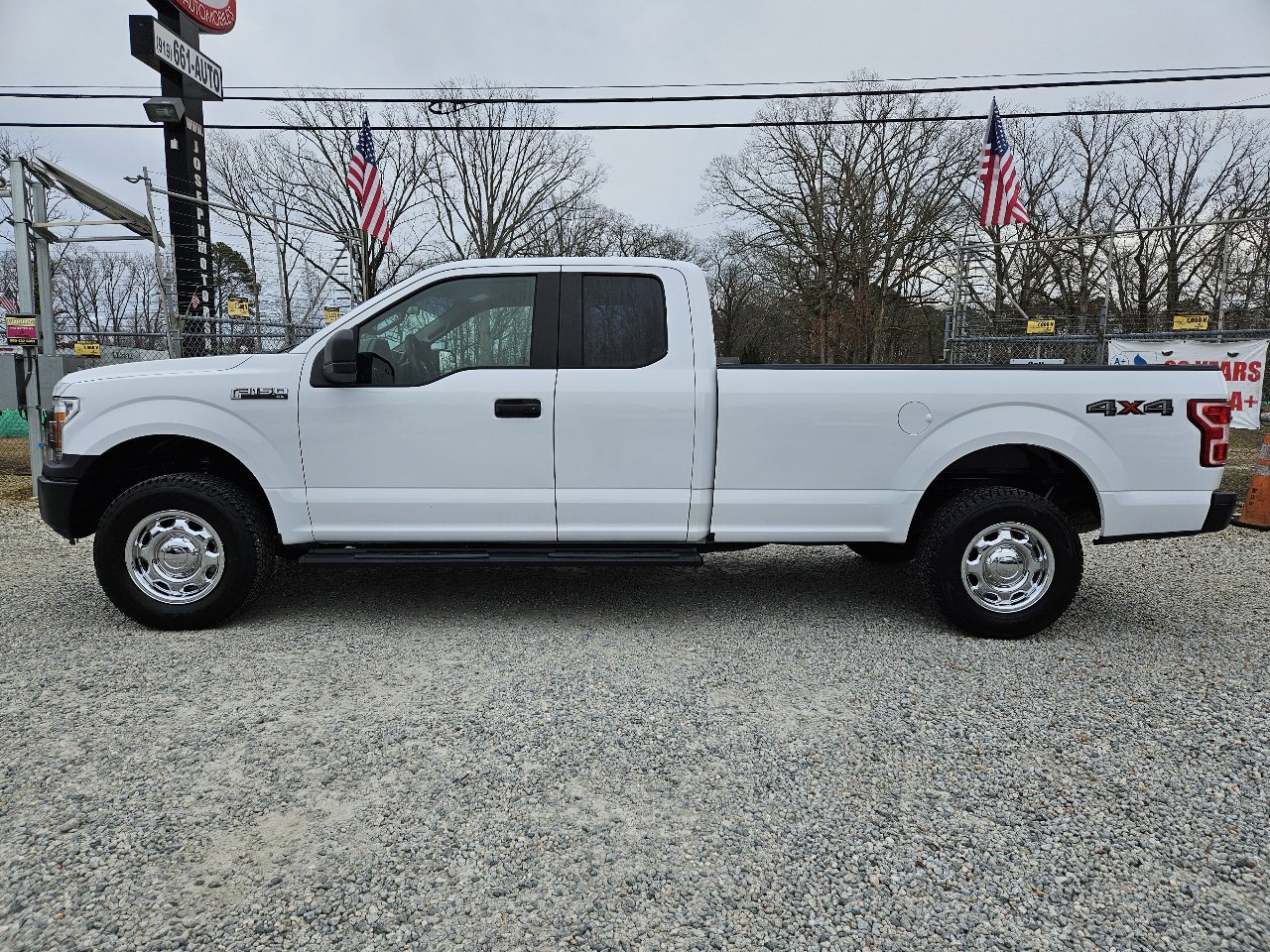 Used 2019 Ford F150 XL w/ Equipment Group 101A Mid image 2