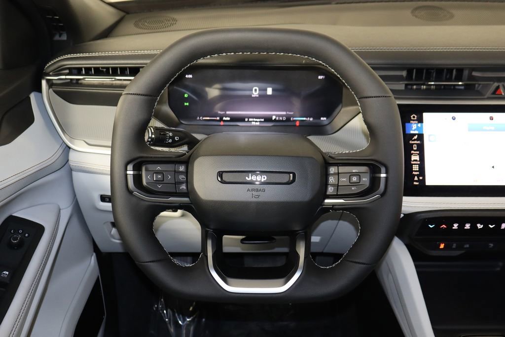 New 2026 Jeep Cherokee Limited AWD/4WD image 7