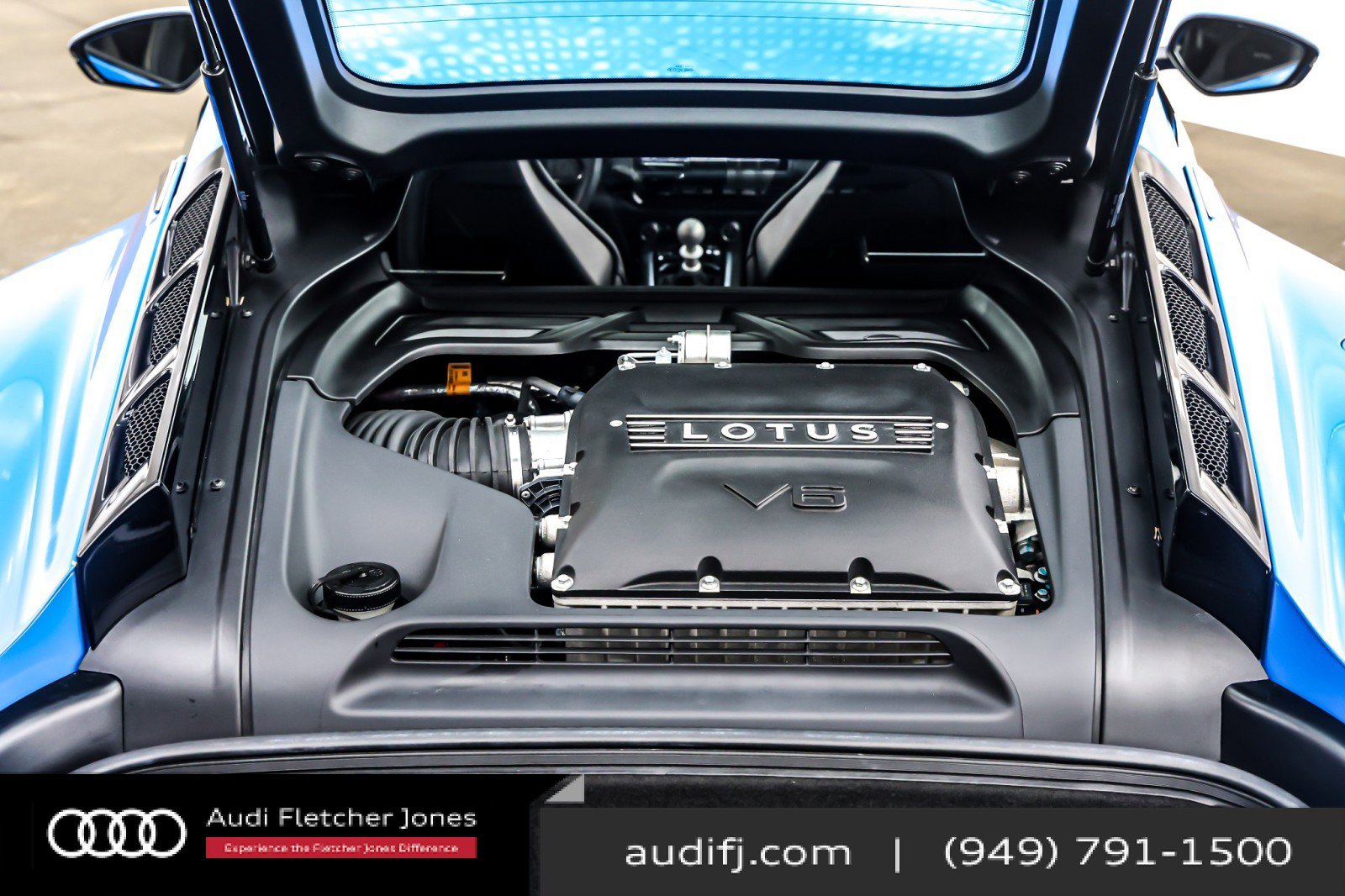 Used 2024 Lotus Emira First Edition image 9