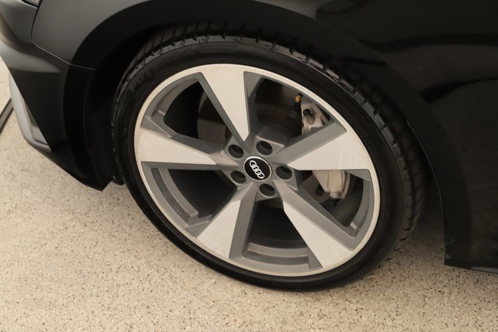 Used 2020 Audi A5 2.0T Premium Plus w/ Premium Plus AWD/4WD image 36