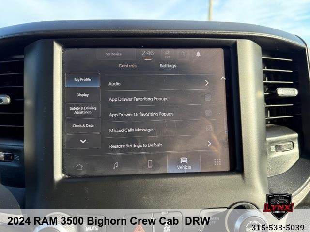 Used 2024 RAM 3500 Tradesman image 19