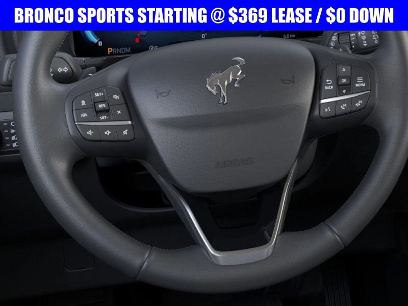 New 2025 Ford Bronco Sport Badlands w/ Badlands Tech Package image 12