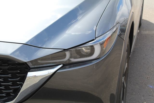 Certified 2023 MAZDA CX-5 AWD 2.5 S w/ Premium Plus Pkg image 11