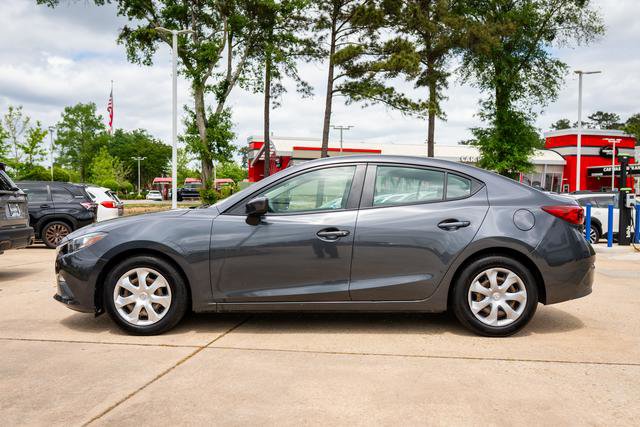 Used 2015 MAZDA MAZDA3 i Sport image 2