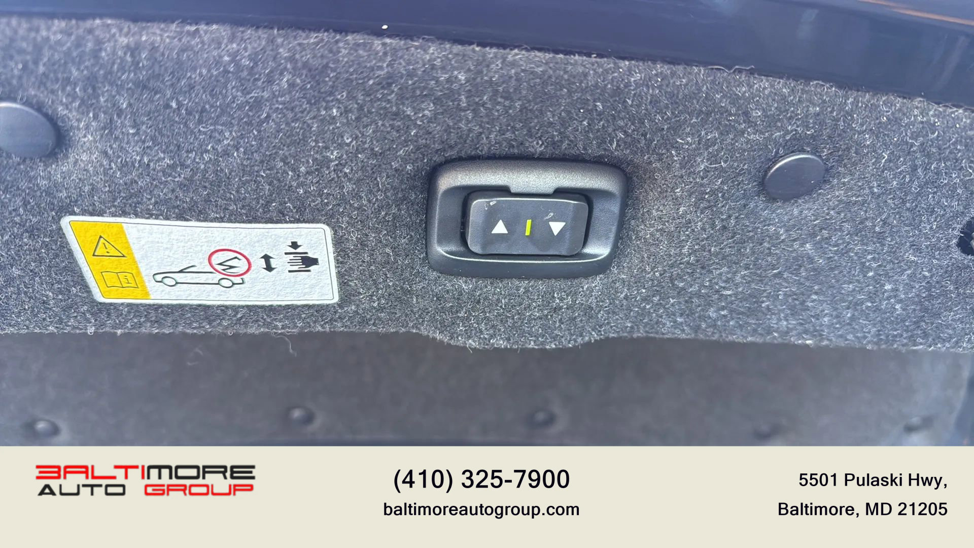 Used 2016 BMW 435i xDrive Convertible image 26