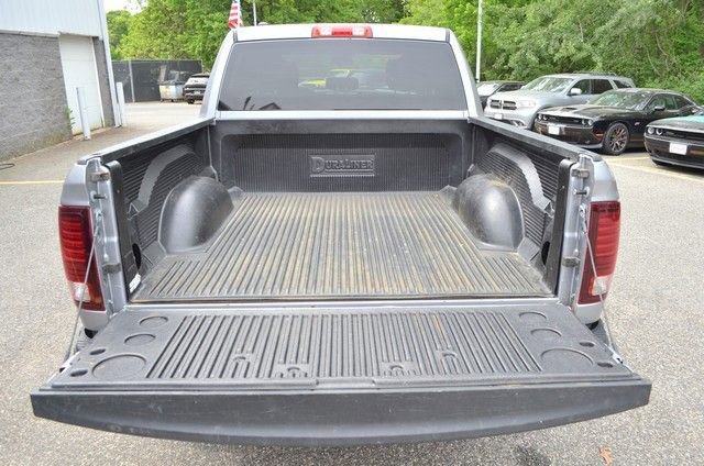 Used 2024 RAM 1500 Classic Warlock AWD/4WD image 34