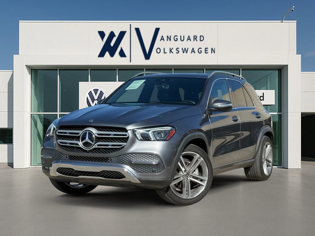 Used 2022 Mercedes-Benz GLE 350 w/ Premium Package