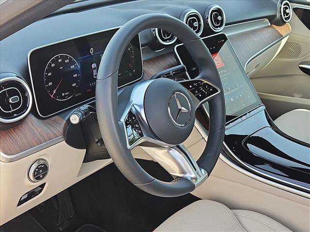 Certified 2026 Mercedes-Benz C 300 Sedan image 10