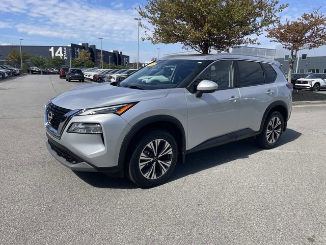 Certified 2023 Nissan Rogue SV w/ SV Premium B Package FWD image 8