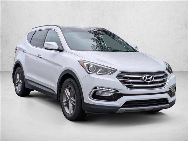 Used 2018 Hyundai Santa Fe Sport w/ 2.4L Tech Package 04 FWD image 3
