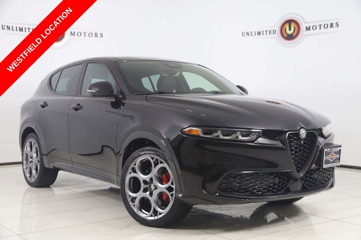 Used 2024 Alfa Romeo Tonale Veloce w/ Active Assist Package