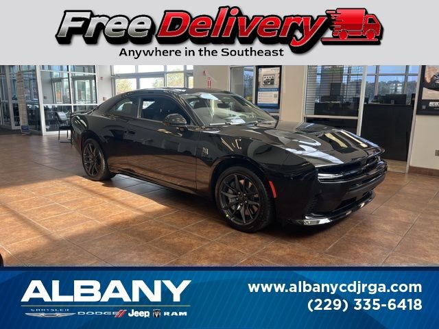 New 2026 Dodge Charger Scat Pack w/ Blacktop Package image 1
