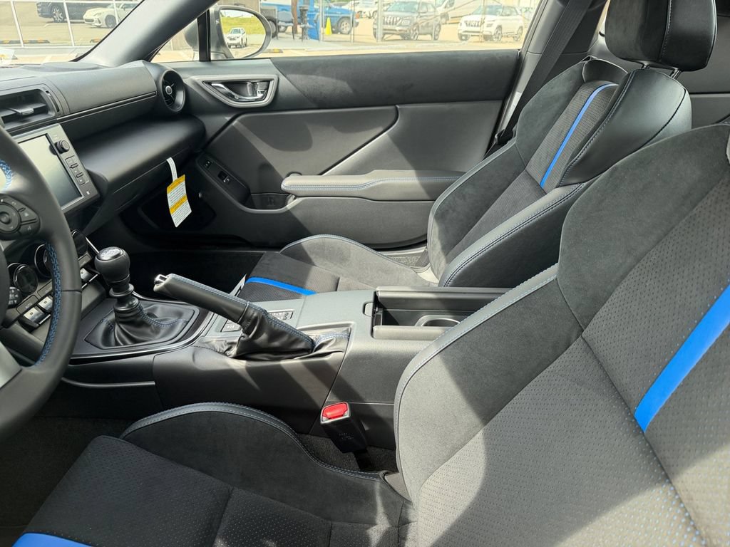 New 2026 Subaru BRZ tS RWD image 10