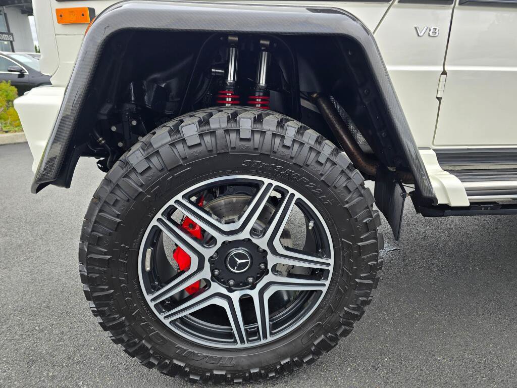 Used 2018 Mercedes-Benz G 550 Squared image 40
